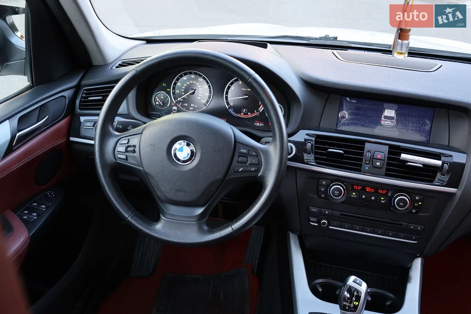 2013 BMW X3 - мініатюра 30