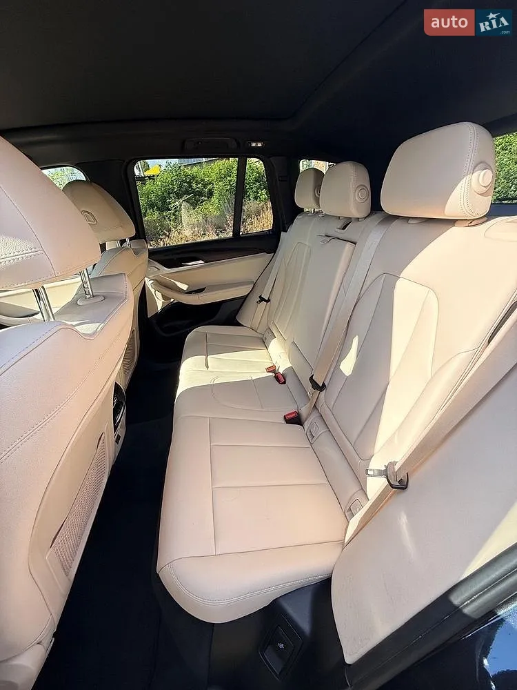 2021 BMW X3 - мініатюра 6
