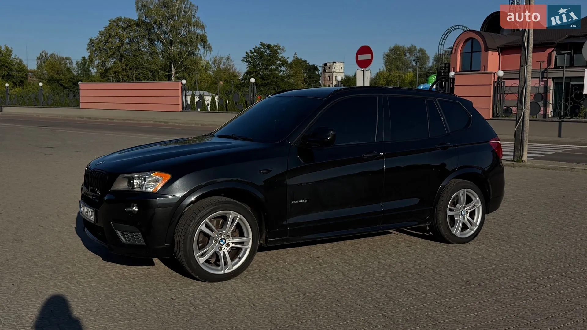 2012 BMW X3 - мініатюра 8