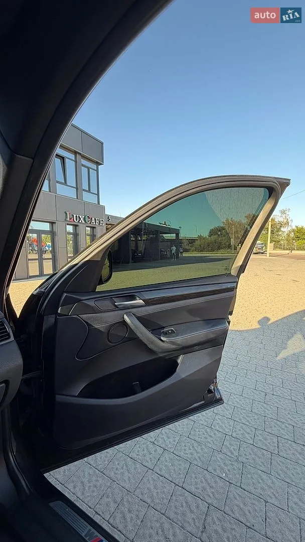 2012 BMW X3 - мініатюра 16