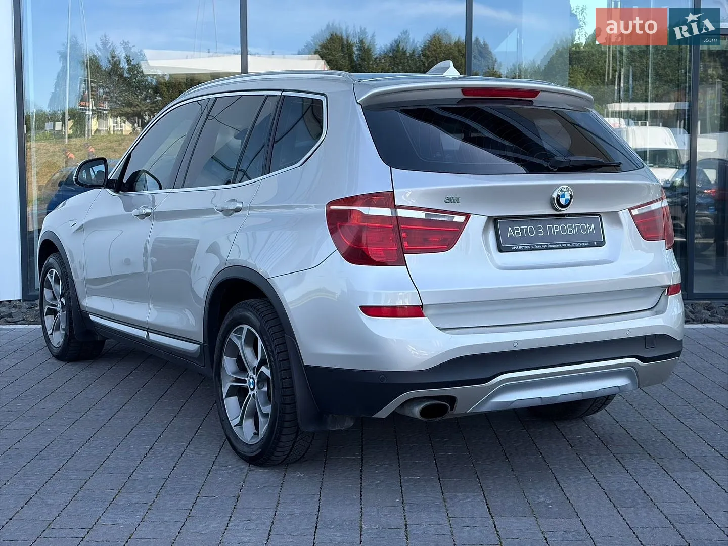 2016 BMW X3 - мініатюра 7