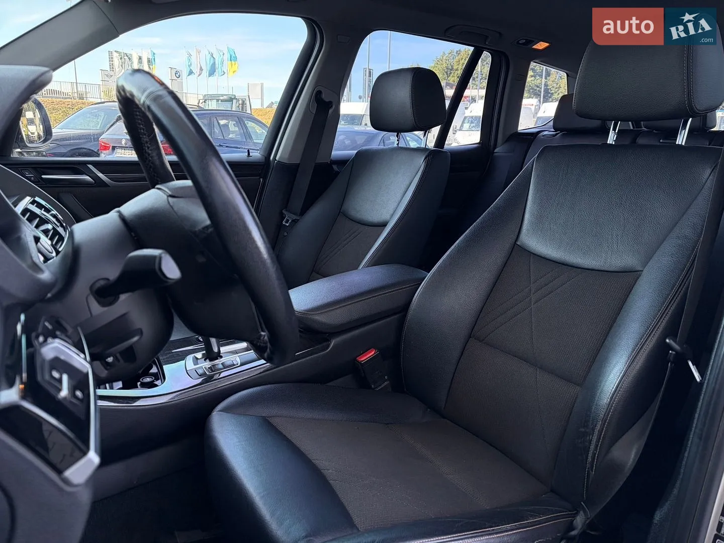 2016 BMW X3 - мініатюра 11