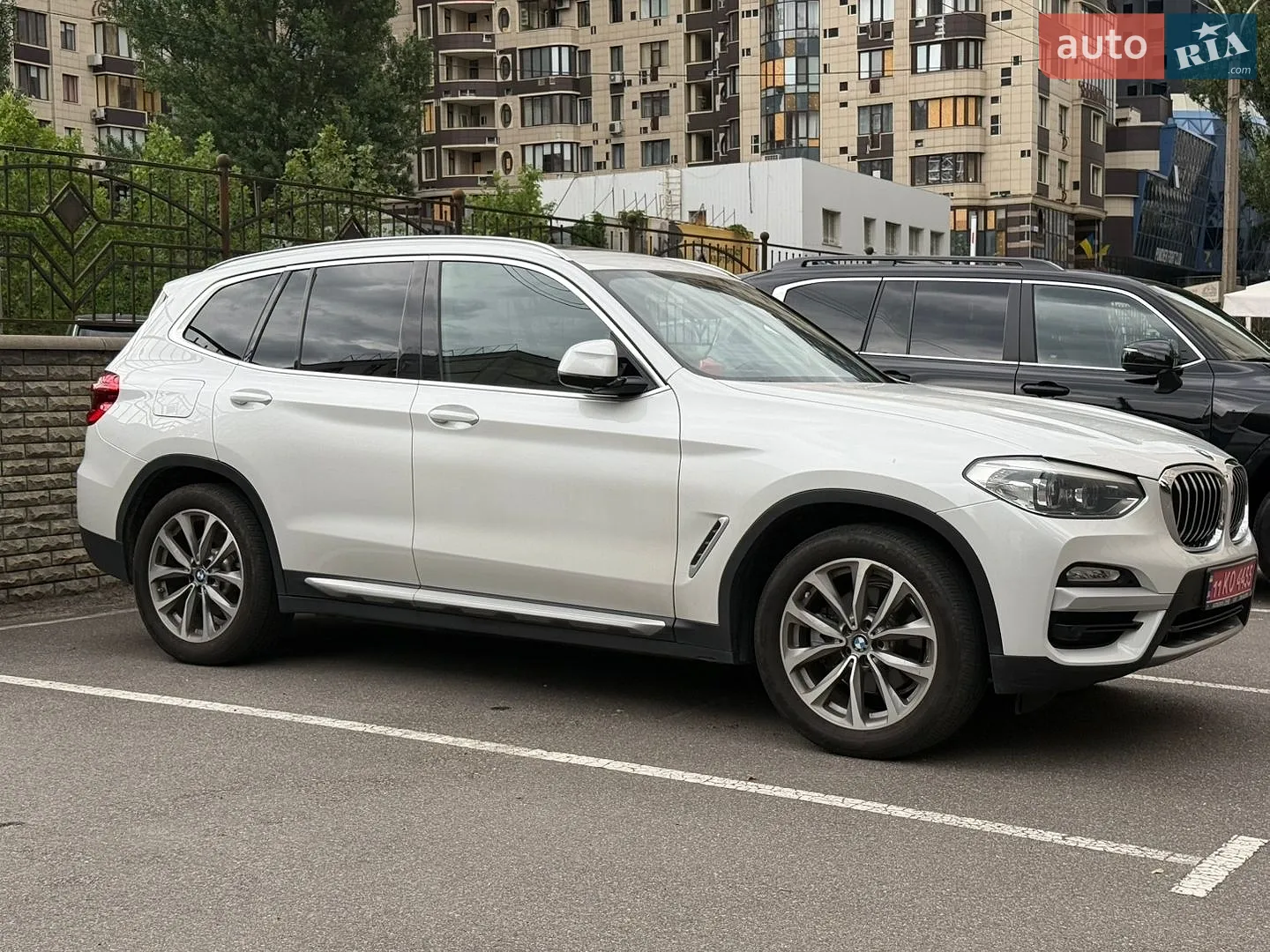 2019 BMW X3 - мініатюра 3