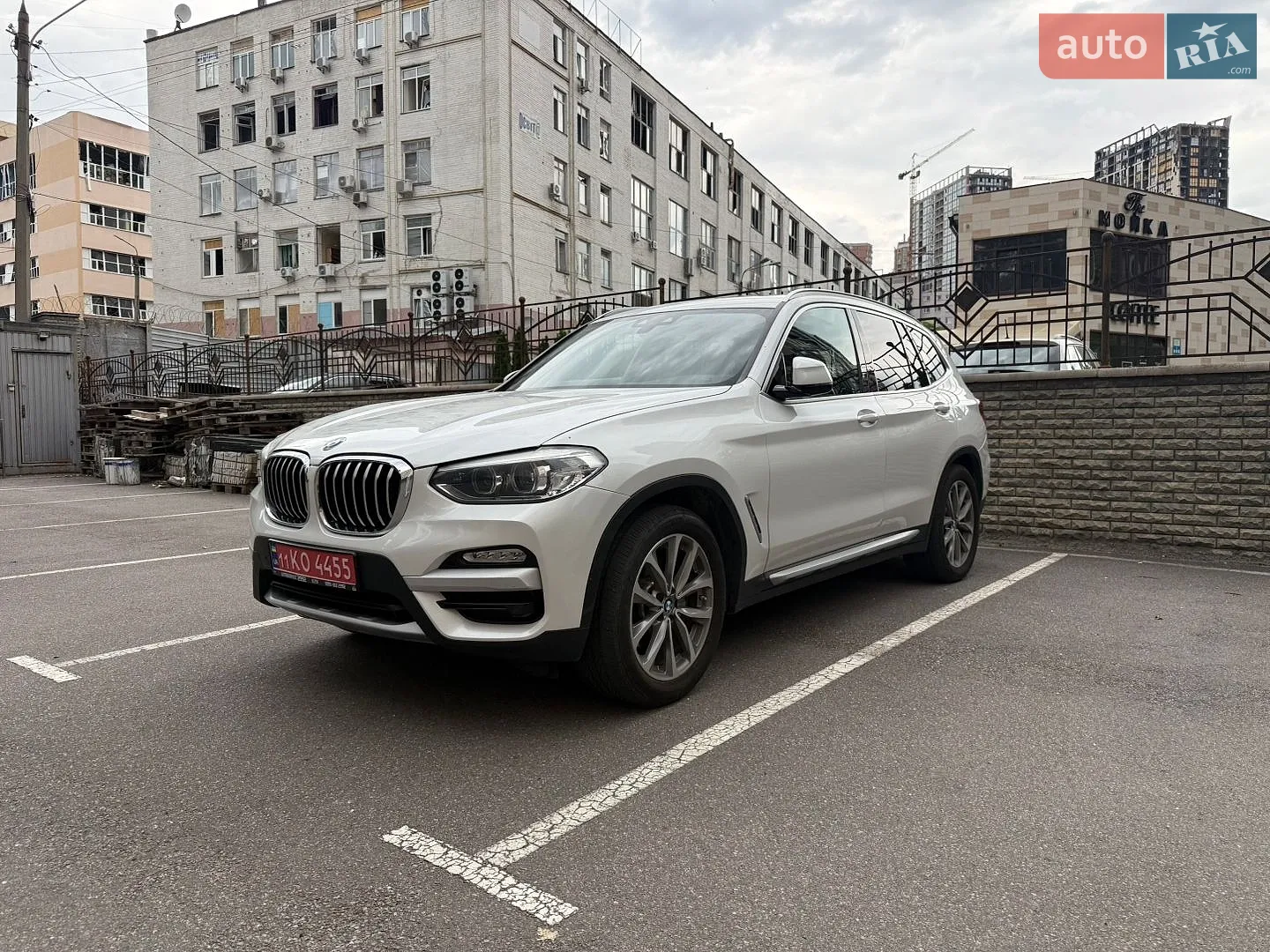 2019 BMW X3 - мініатюра 5