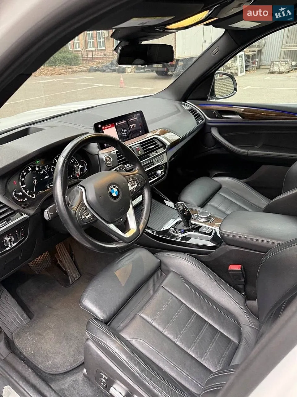 2019 BMW X3 - мініатюра 9