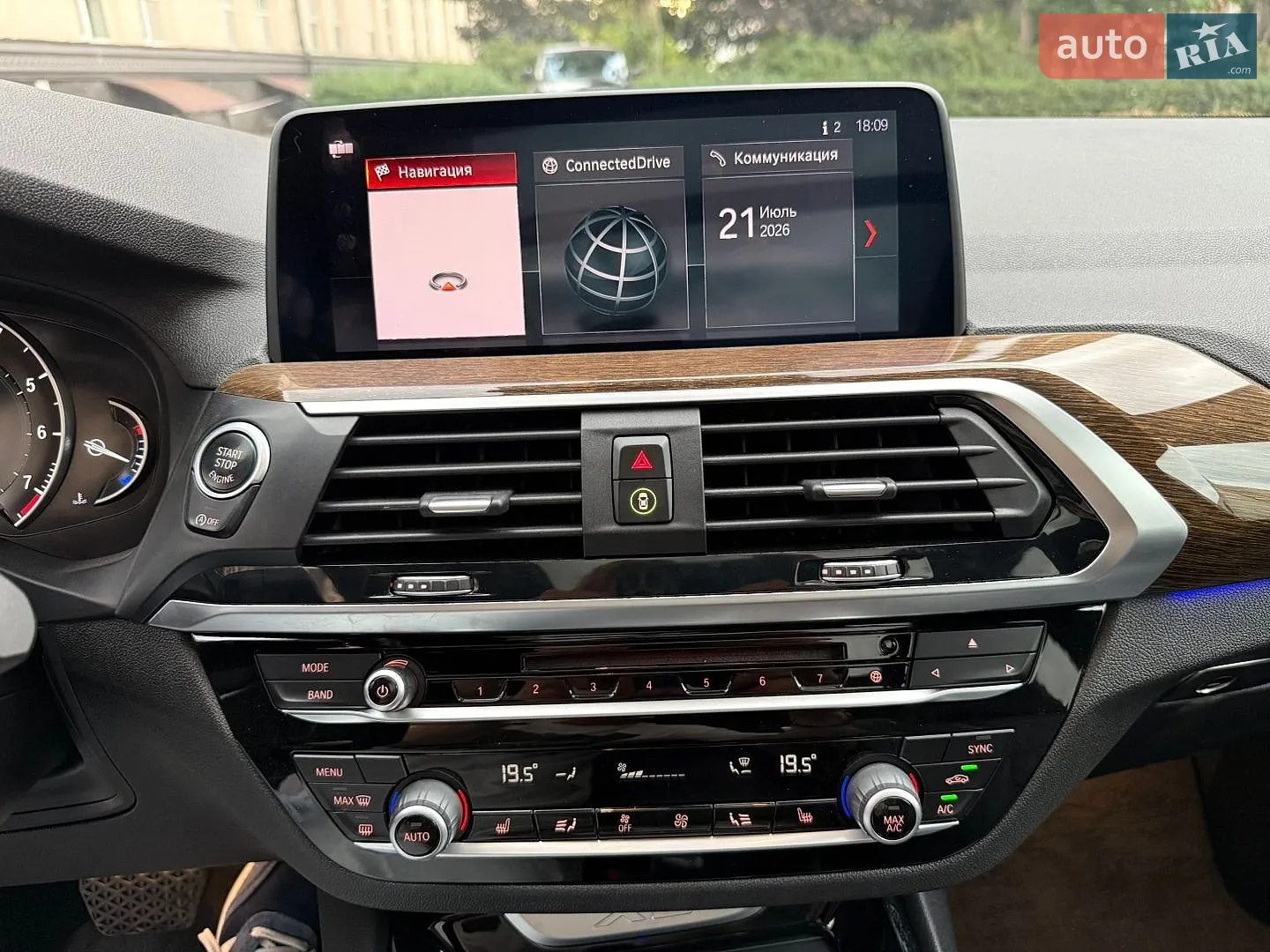 2019 BMW X3 - мініатюра 13