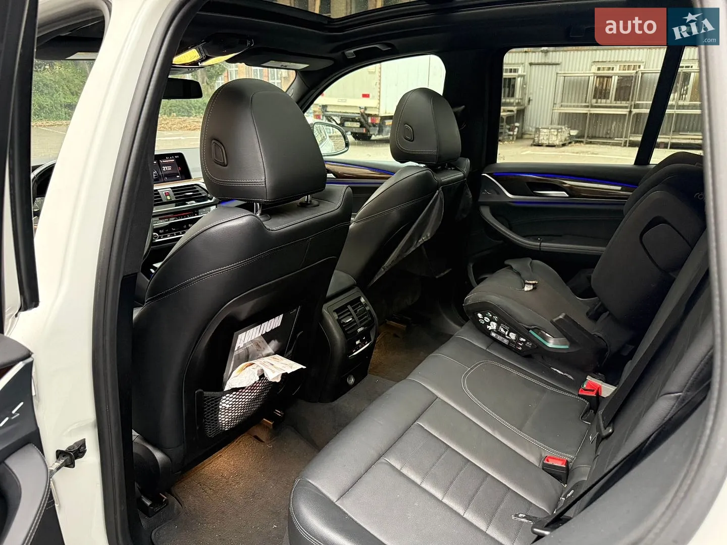 2019 BMW X3 - мініатюра 15