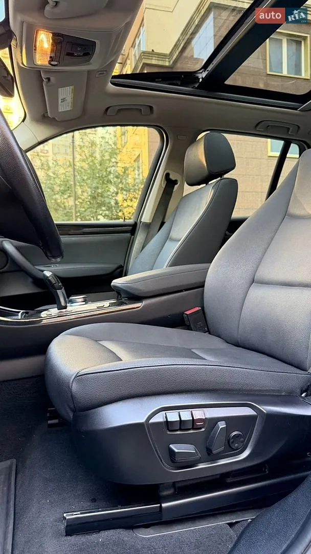 2017 BMW X3 - мініатюра 20