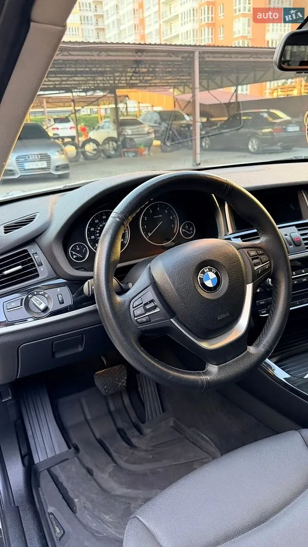 2017 BMW X3 - мініатюра 28