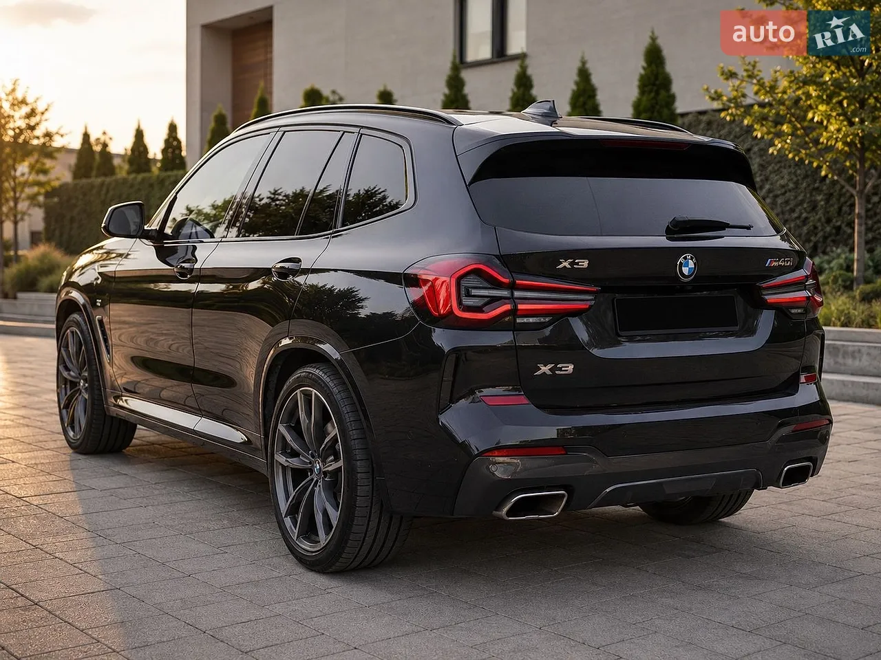 2016 BMW X3 - мініатюра 26