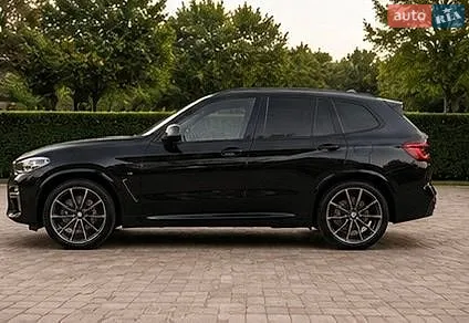 2017 BMW X3 - мініатюра 6