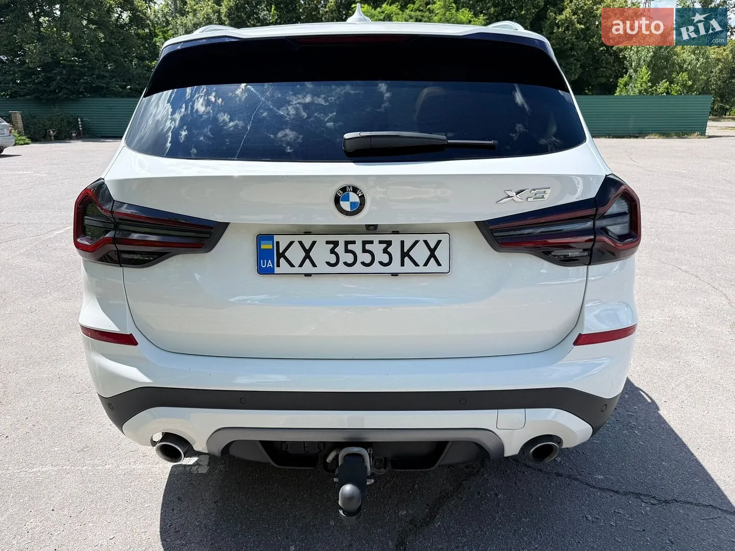 2018 BMW X3 - мініатюра 7