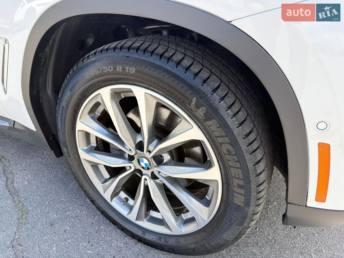 2018 BMW X3 - мініатюра 10