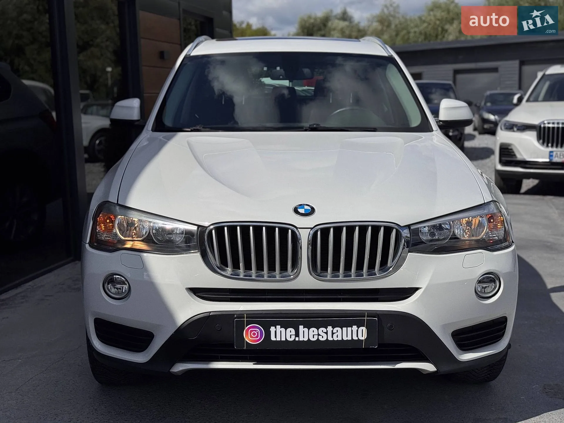 2015 BMW X3 - мініатюра 11