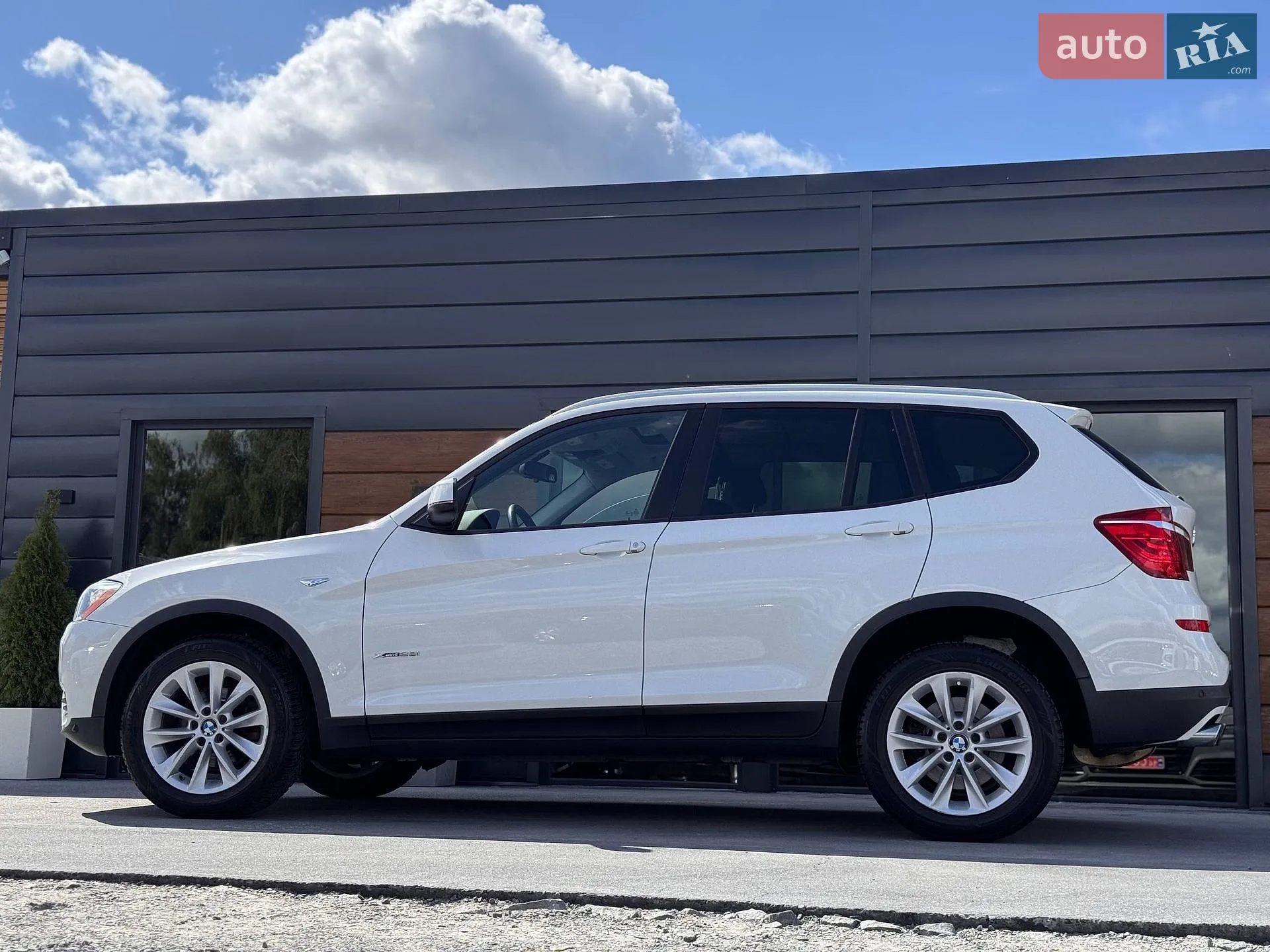 2015 BMW X3 - мініатюра 15