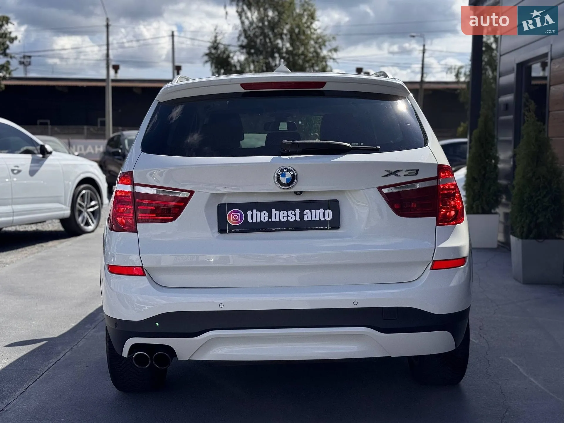 2015 BMW X3 - мініатюра 18
