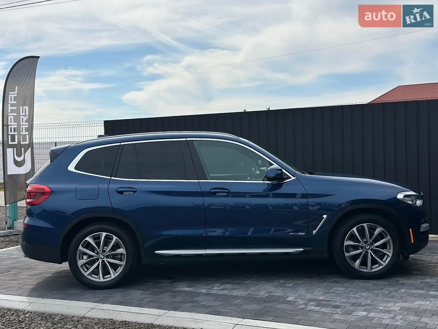 2018 BMW X3 - мініатюра 5