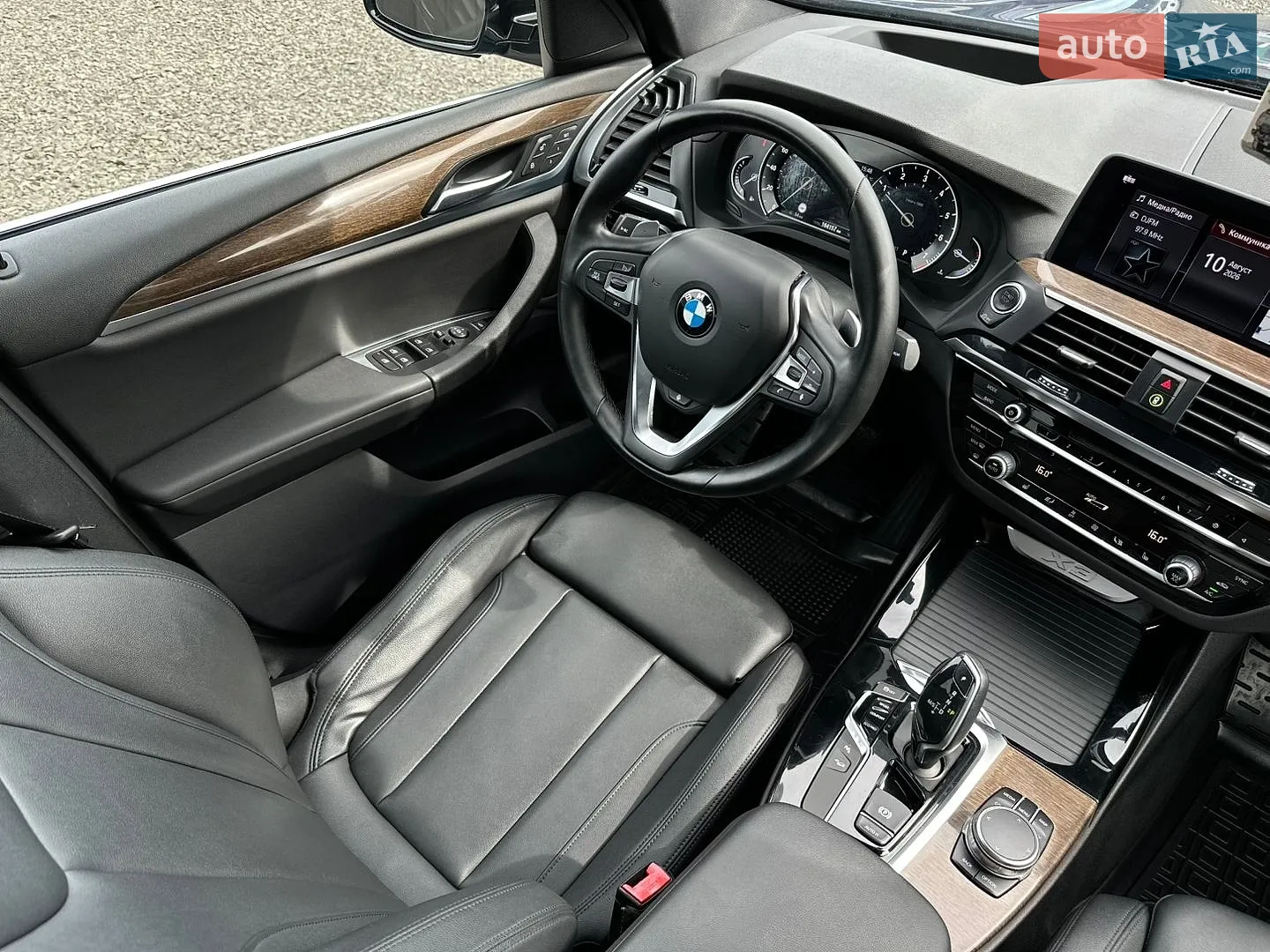 2018 BMW X3 - мініатюра 17