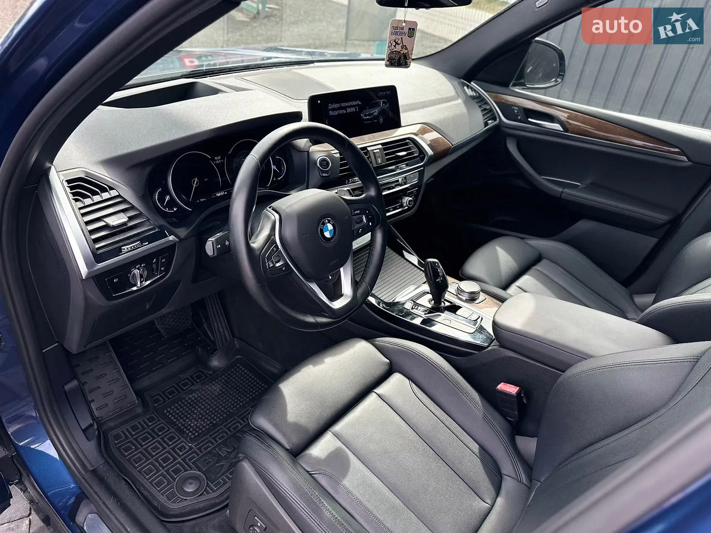 2018 BMW X3 - мініатюра 13