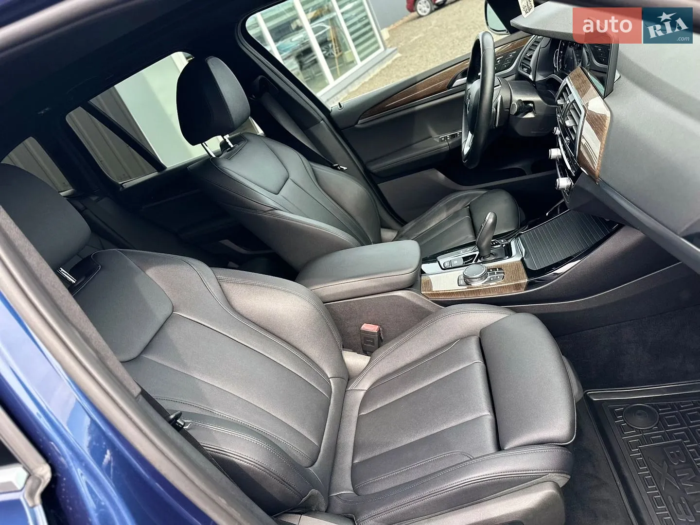 2018 BMW X3 - мініатюра 26