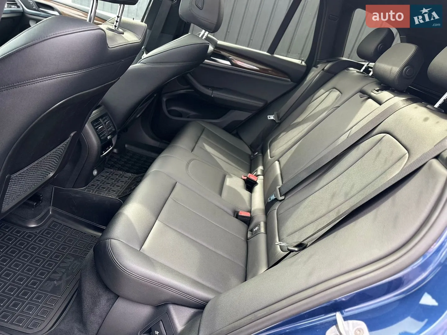 2018 BMW X3 - мініатюра 30