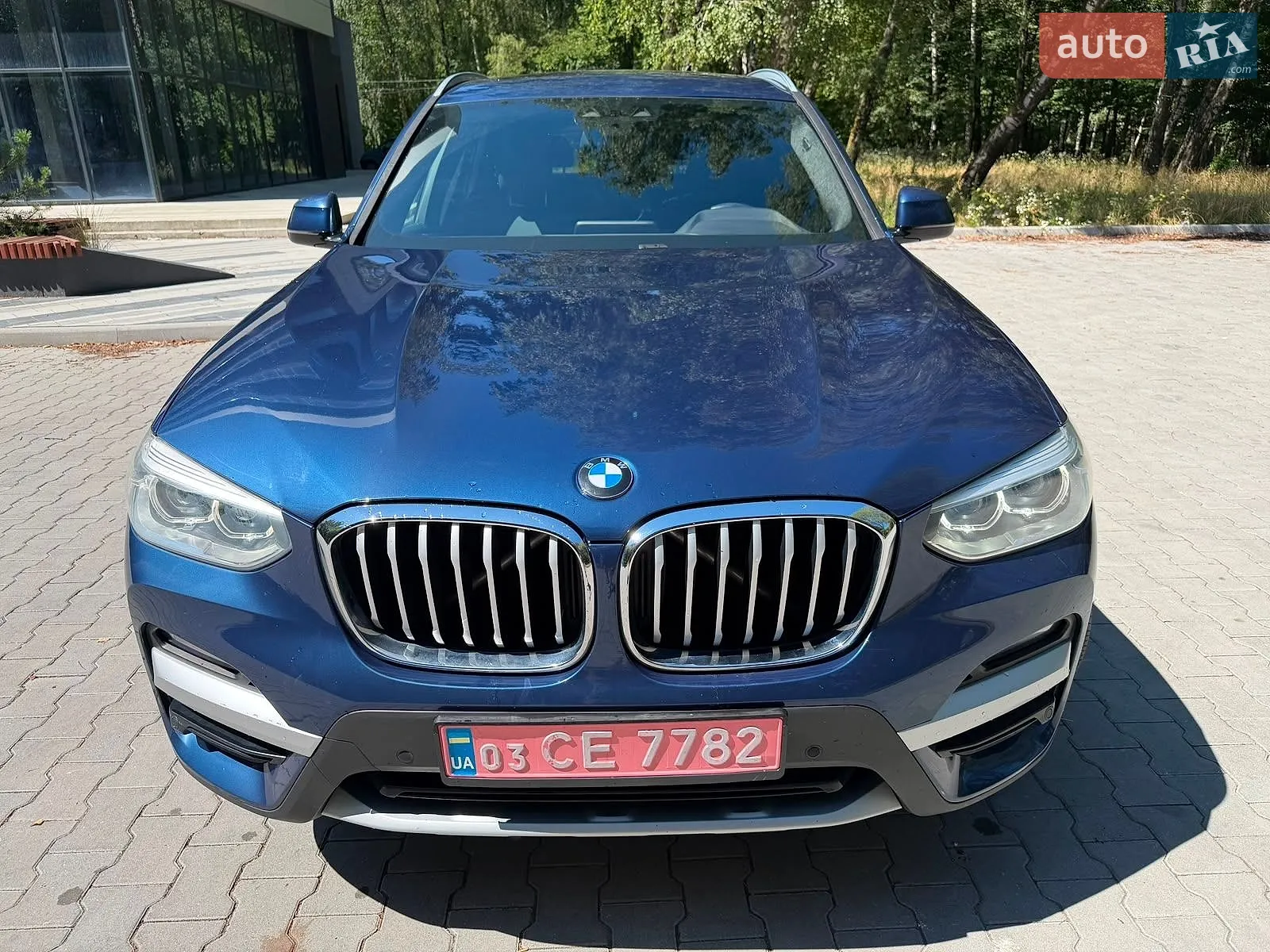 2019 BMW X3 - фото 1