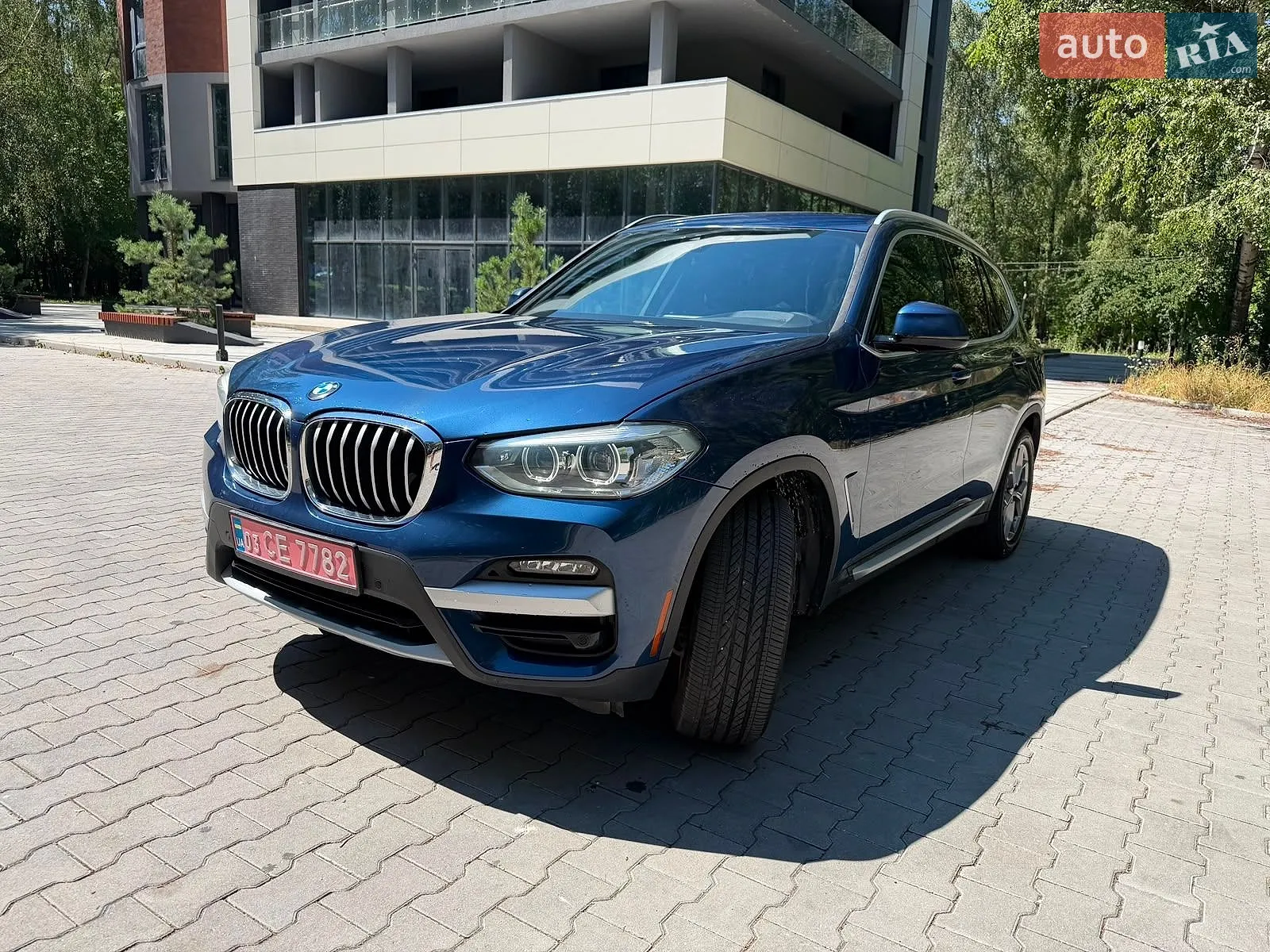 2019 BMW X3 - мініатюра 9