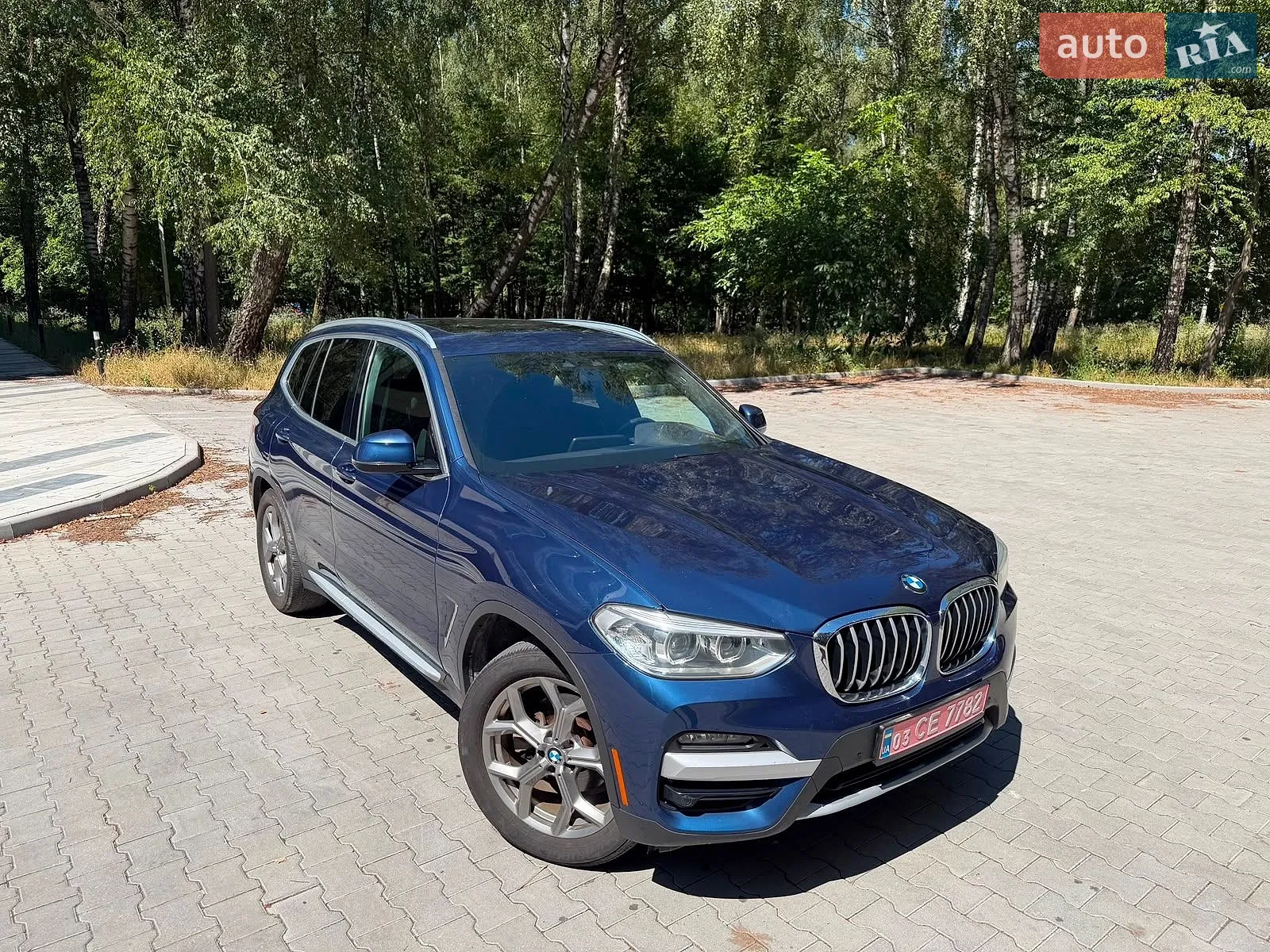 2019 BMW X3 - мініатюра 18