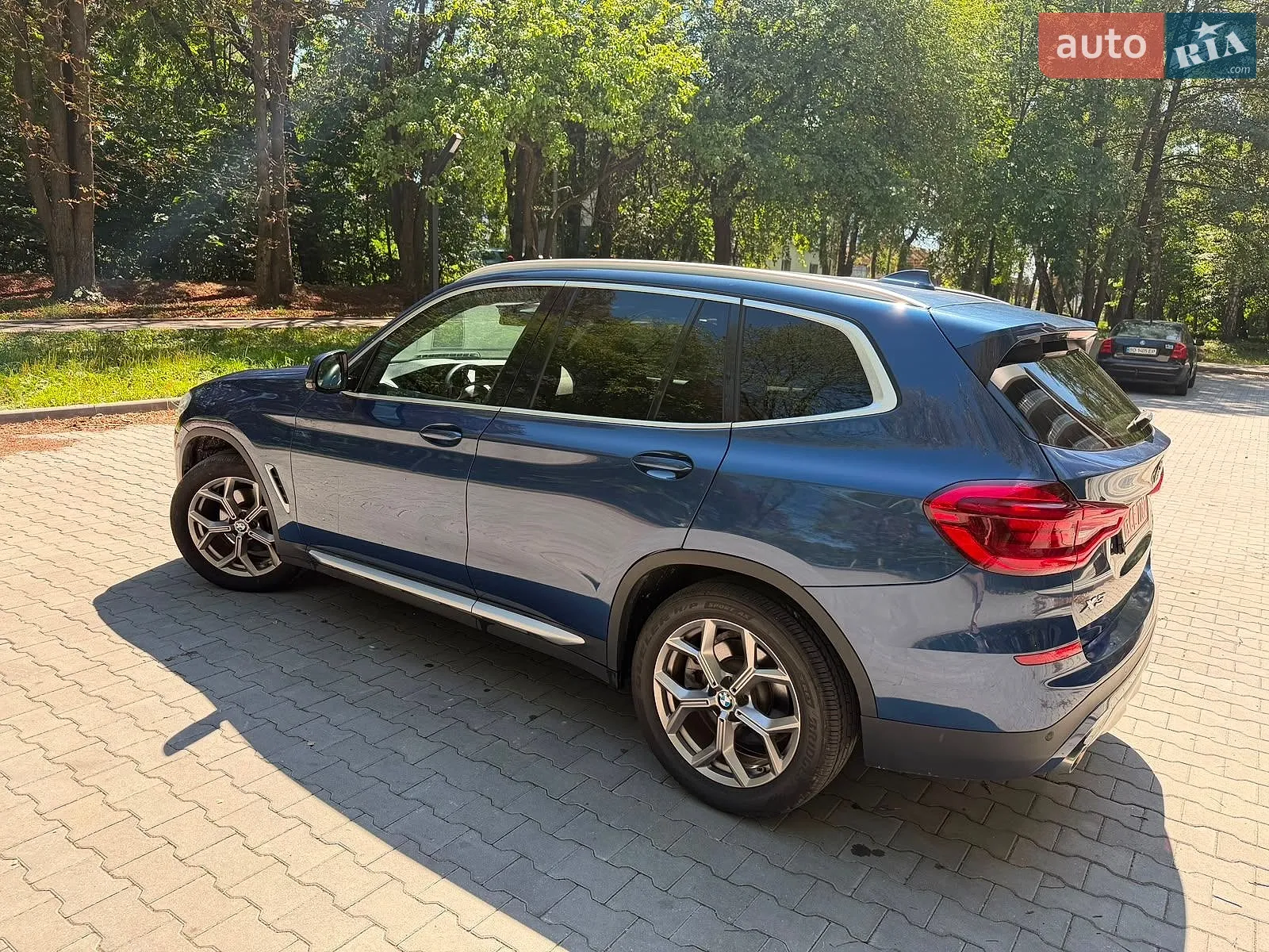 2019 BMW X3 - мініатюра 21