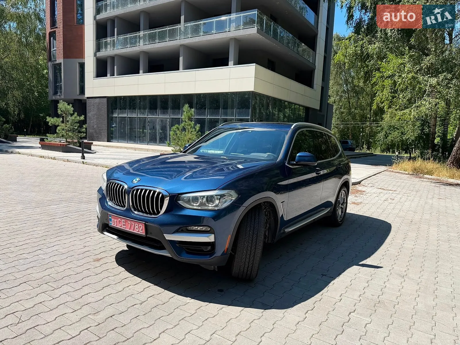 2019 BMW X3 - мініатюра 26