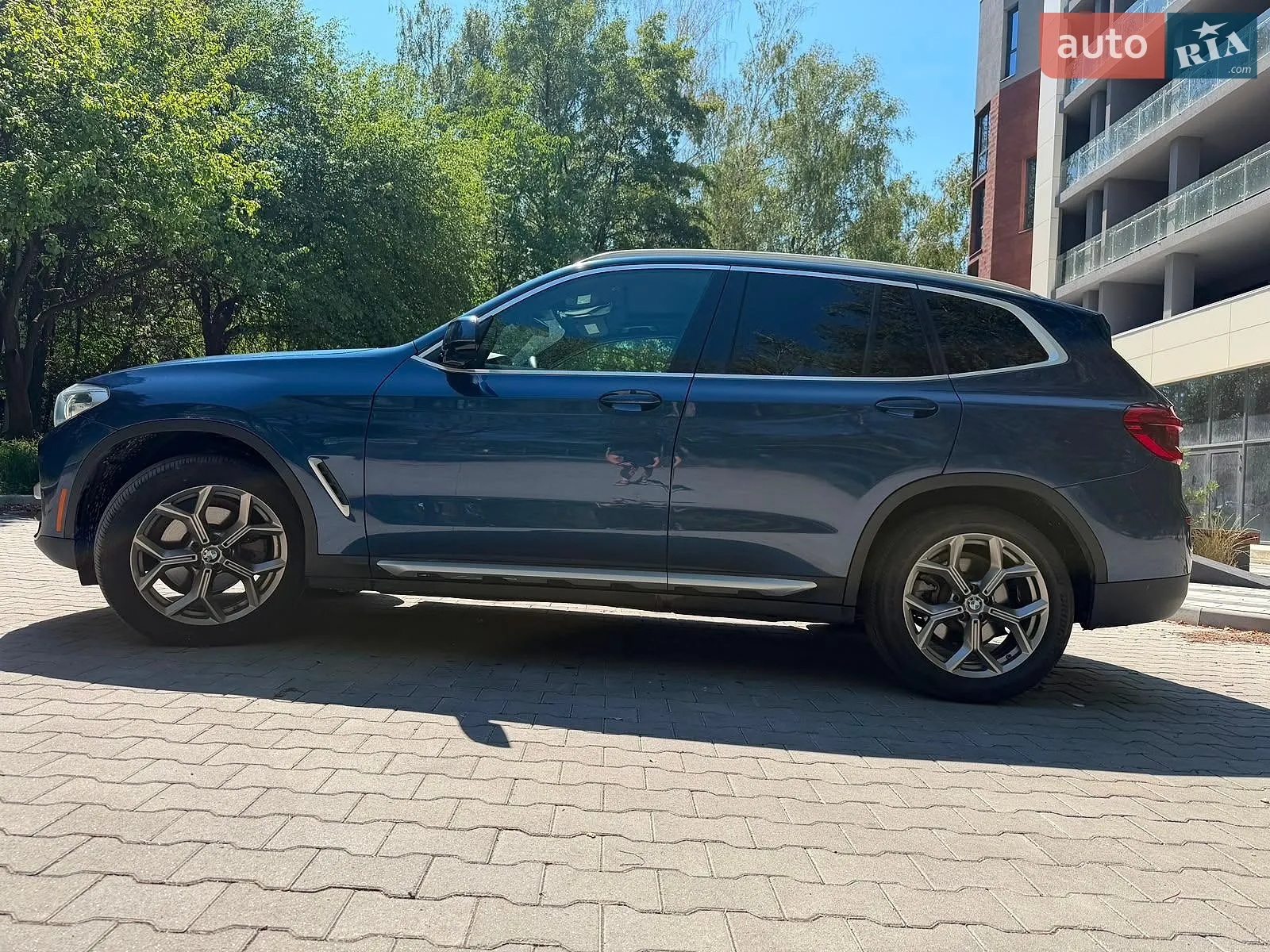 2019 BMW X3 - мініатюра 28