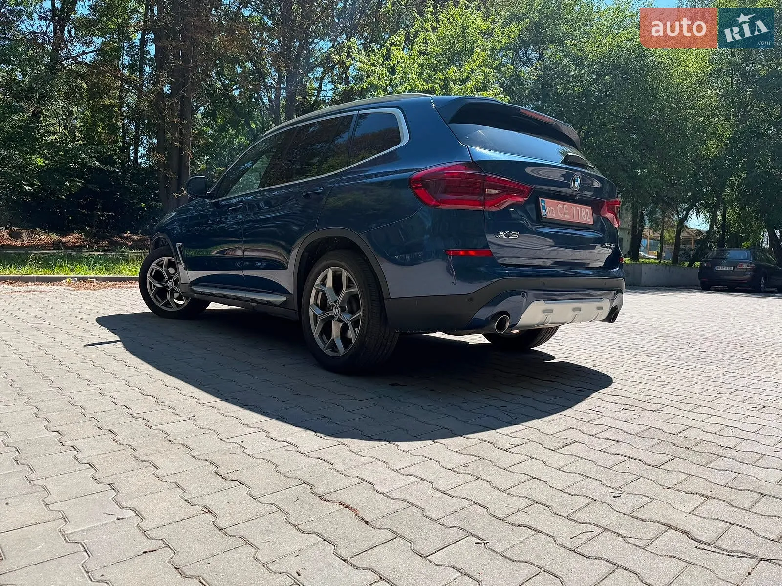 2019 BMW X3 - мініатюра 33