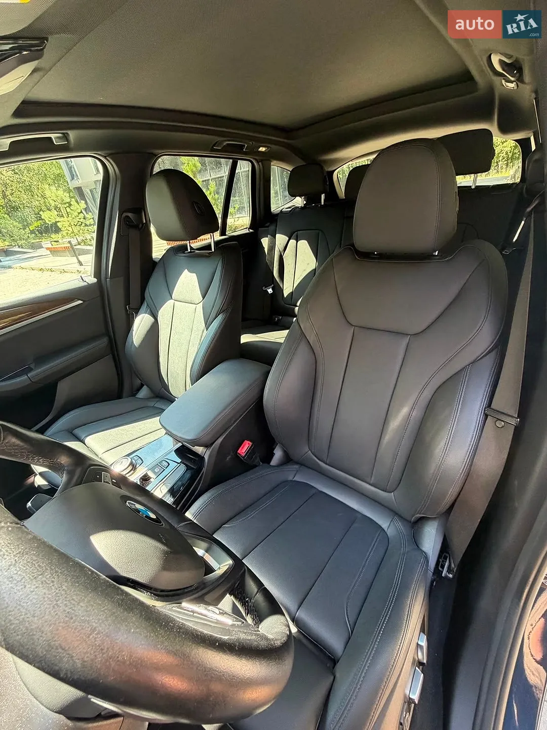 2019 BMW X3 - мініатюра 48