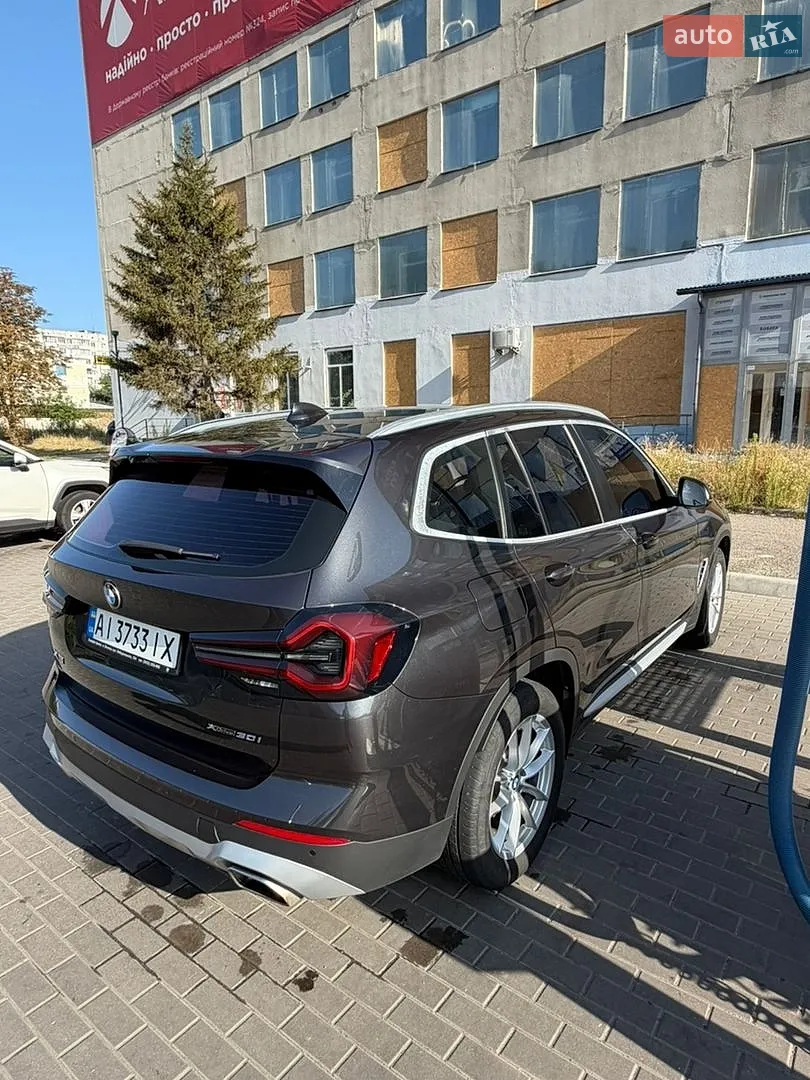 2022 BMW X3 - мініатюра 6