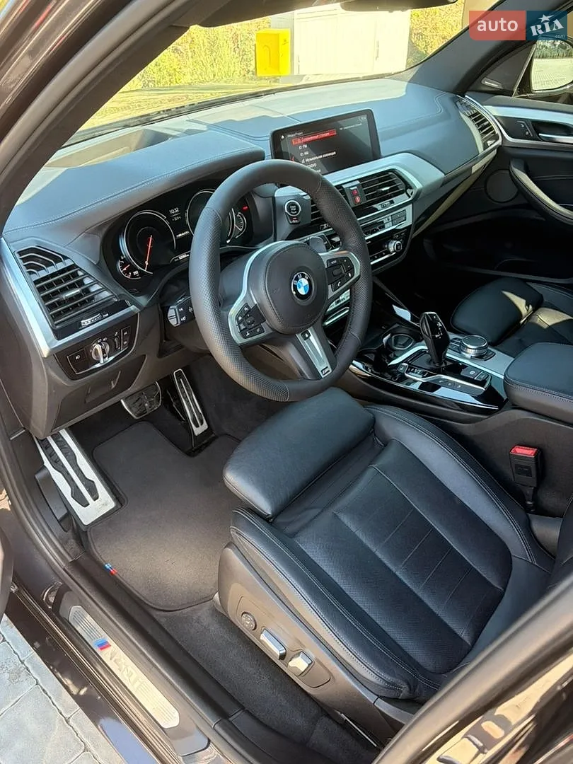 2018 BMW X3 - мініатюра 16