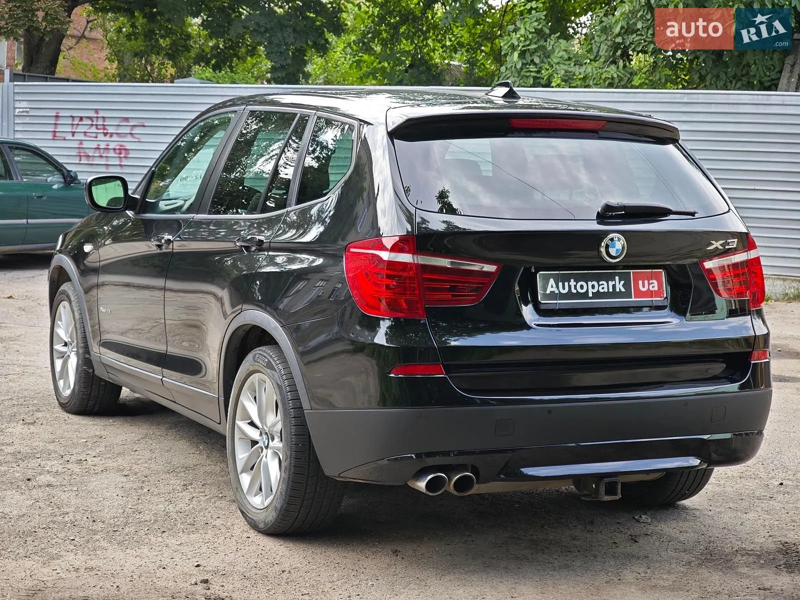 2013 BMW X3 - мініатюра 11