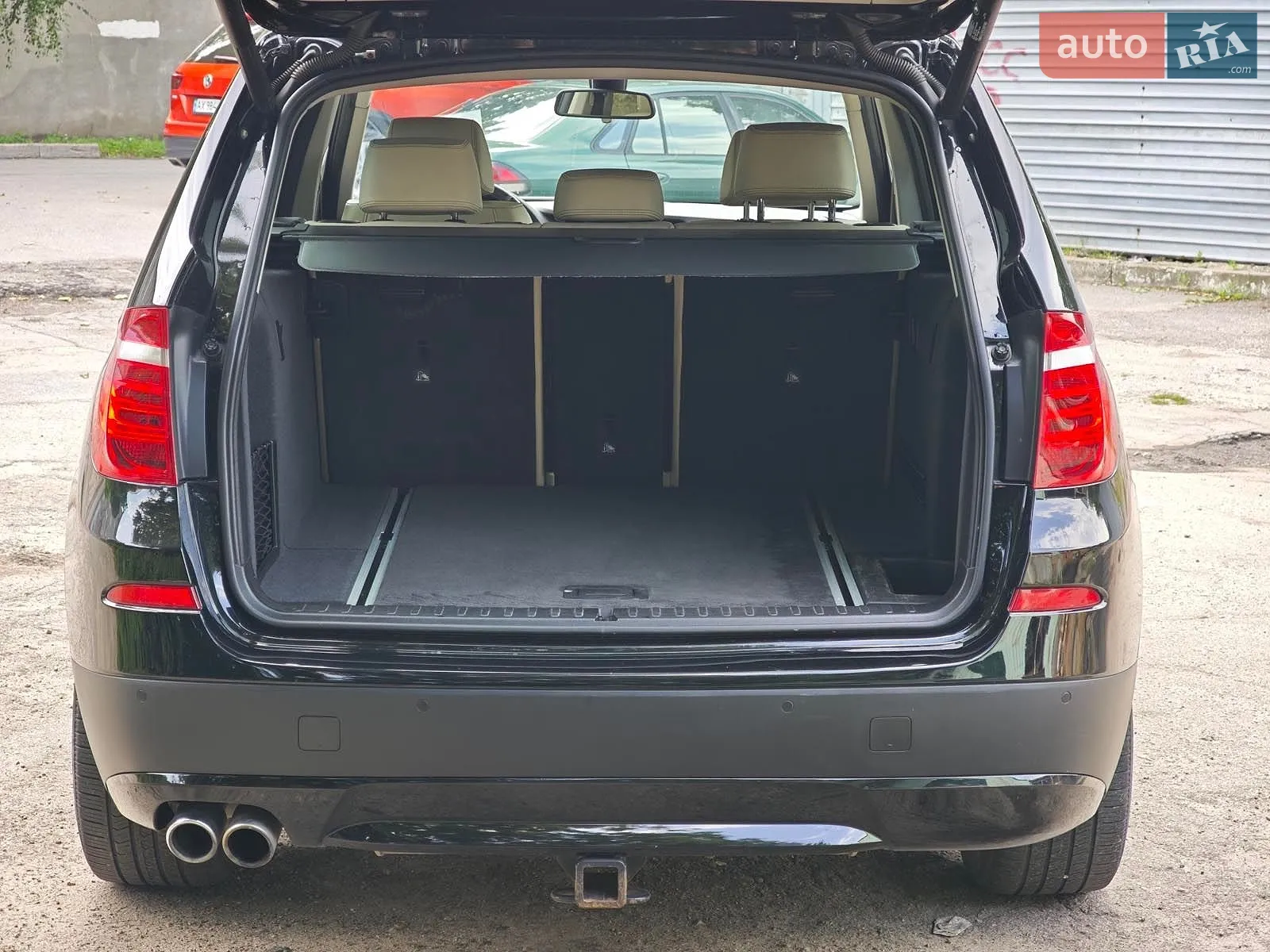 2013 BMW X3 - мініатюра 15