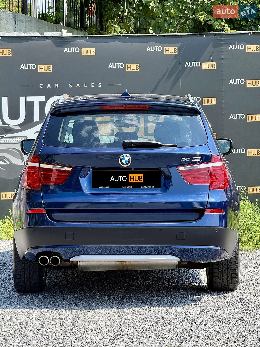 2013 BMW X3 - мініатюра 5
