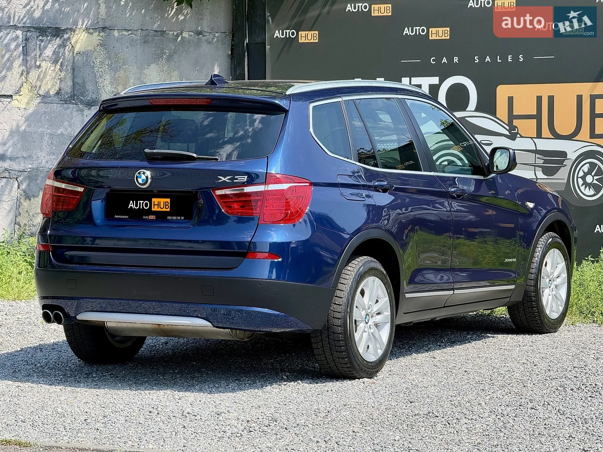 2013 BMW X3 - мініатюра 6