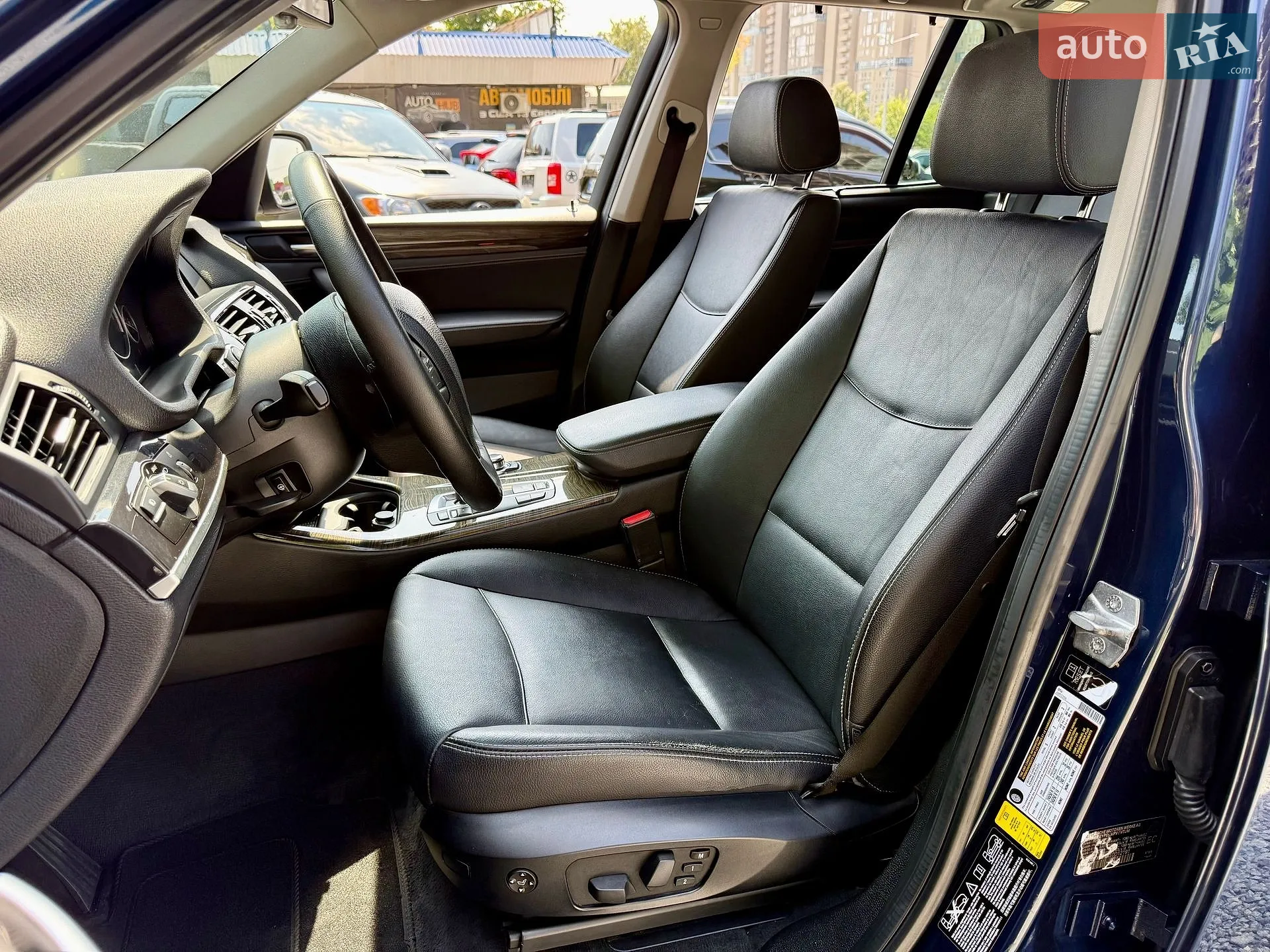 2013 BMW X3 - мініатюра 8