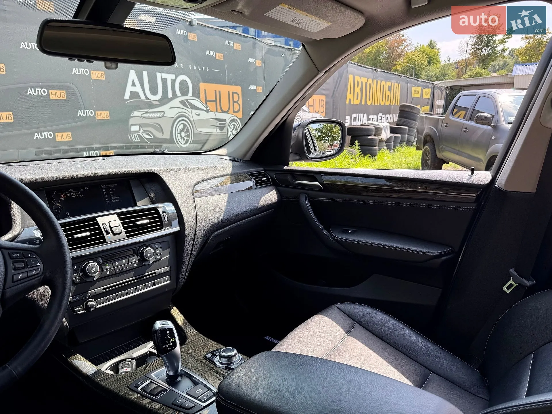 2013 BMW X3 - мініатюра 13