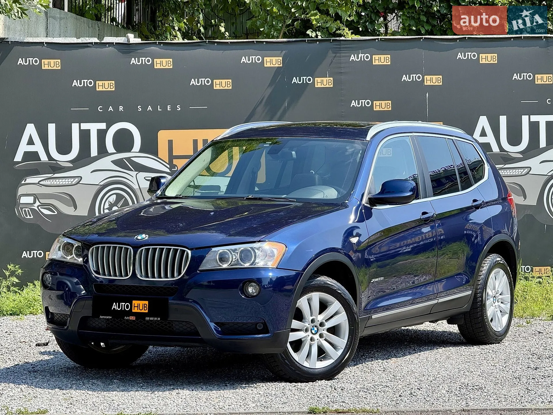 2013 BMW X3 - мініатюра 3