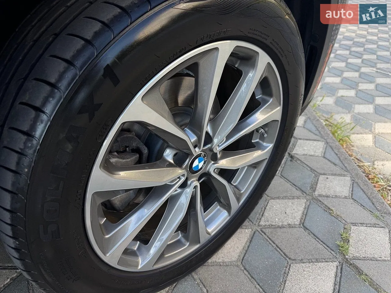 2018 BMW X3 - мініатюра 14