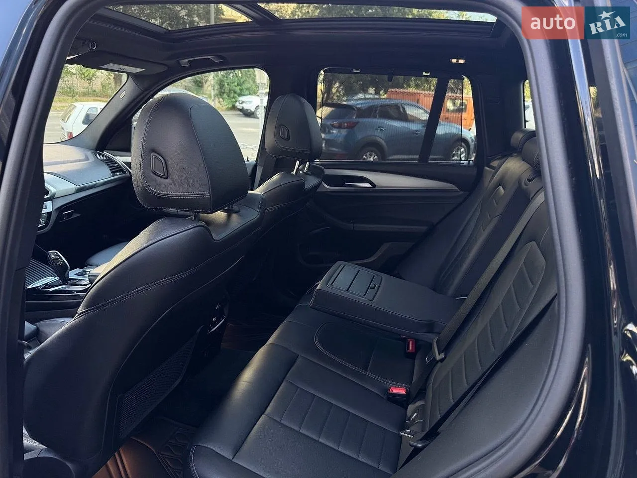 2018 BMW X3 - мініатюра 18