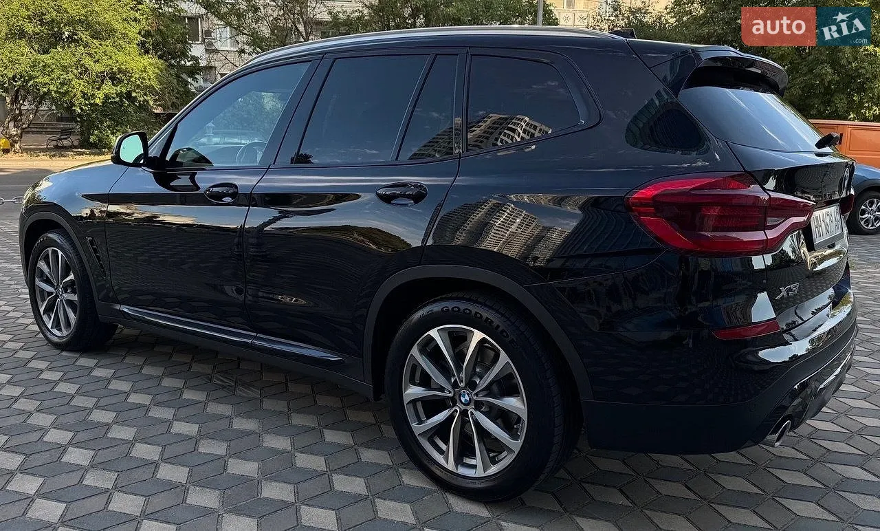 2018 BMW X3 - мініатюра 5