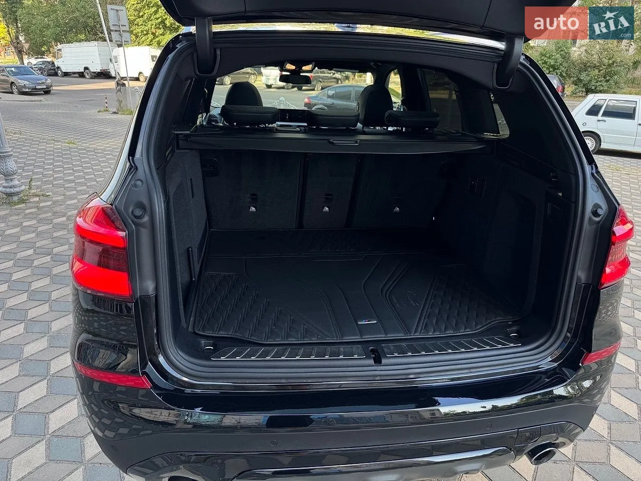 2018 BMW X3 - мініатюра 7