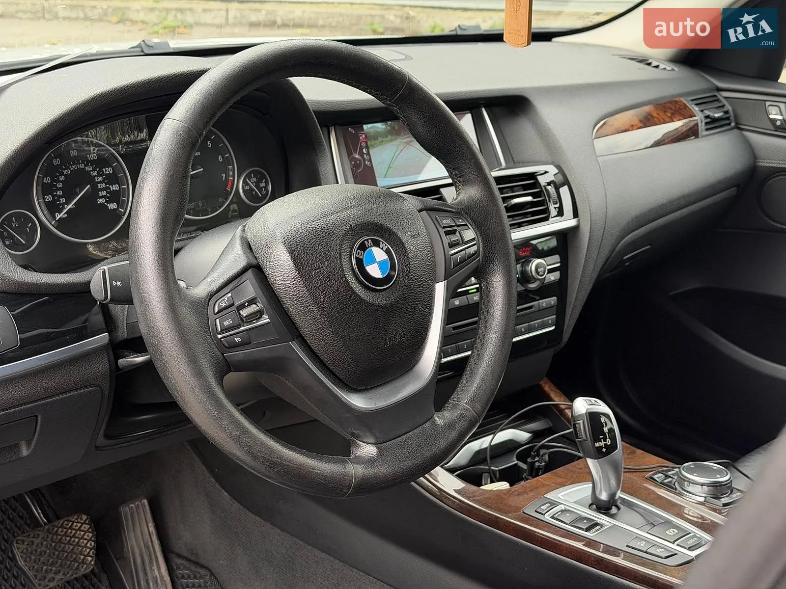 2016 BMW X3 - мініатюра 16