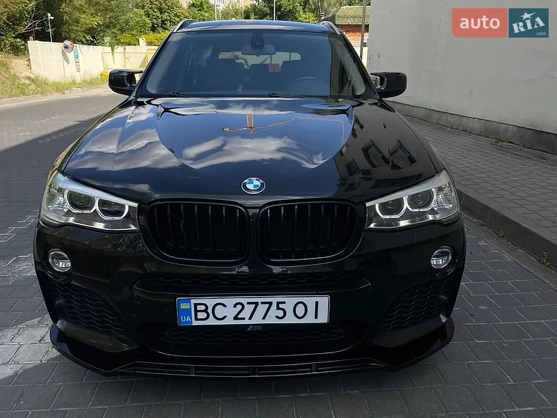 BMW X3