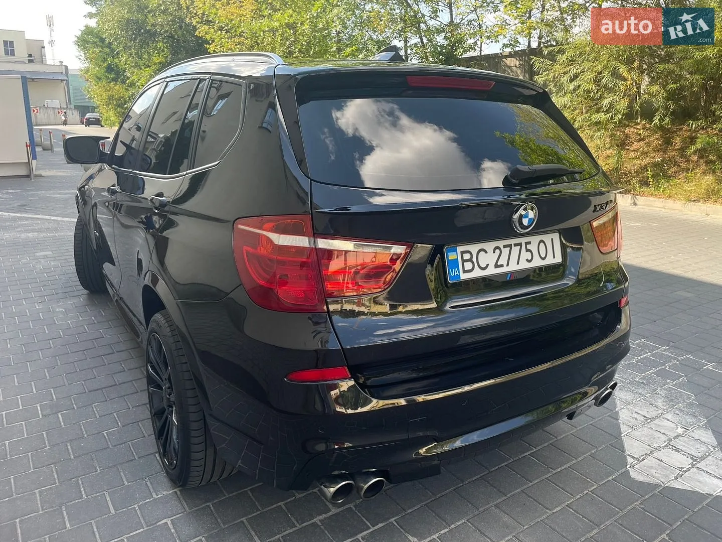 2011 BMW X3 - мініатюра 4