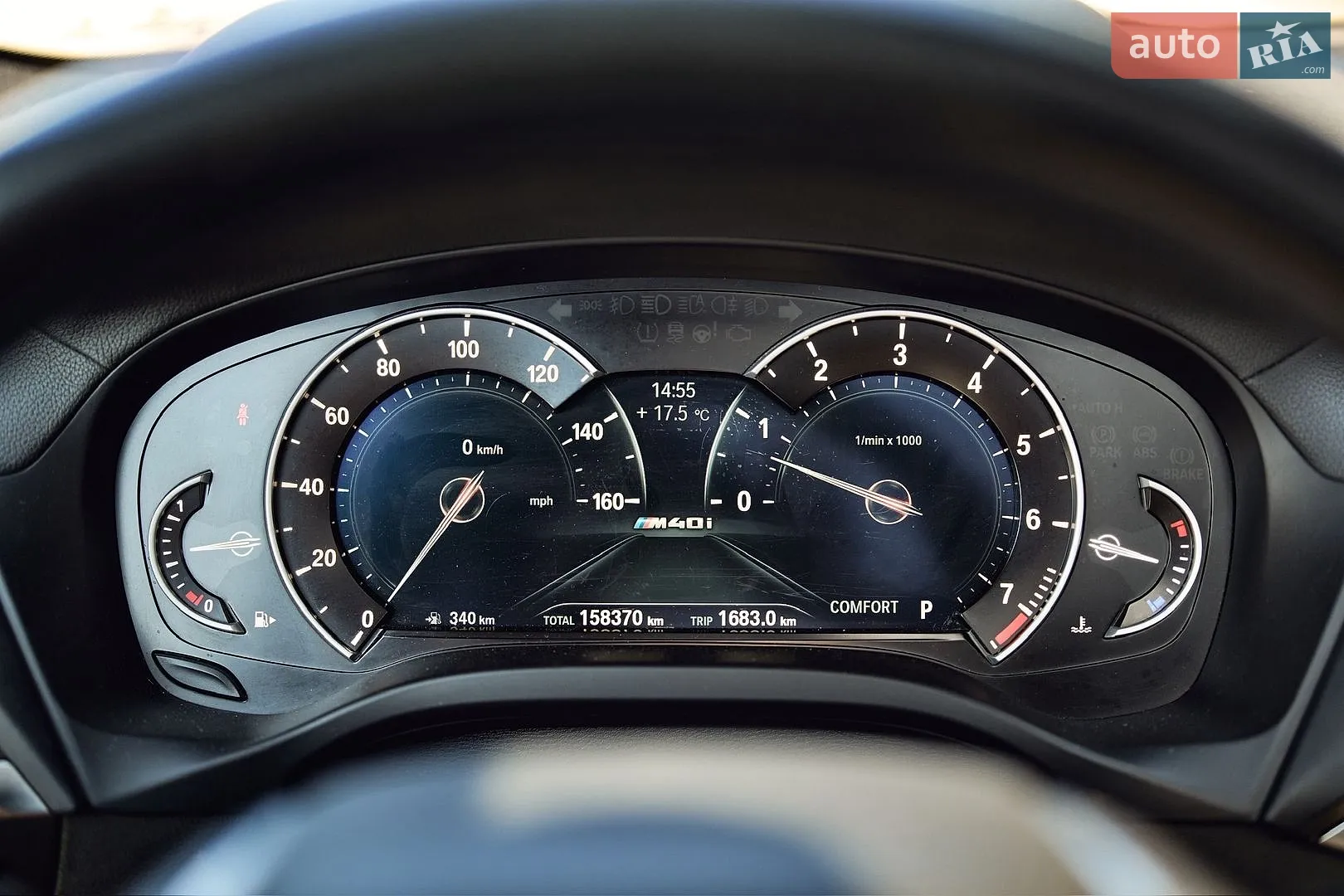 2018 BMW X3 - мініатюра 15